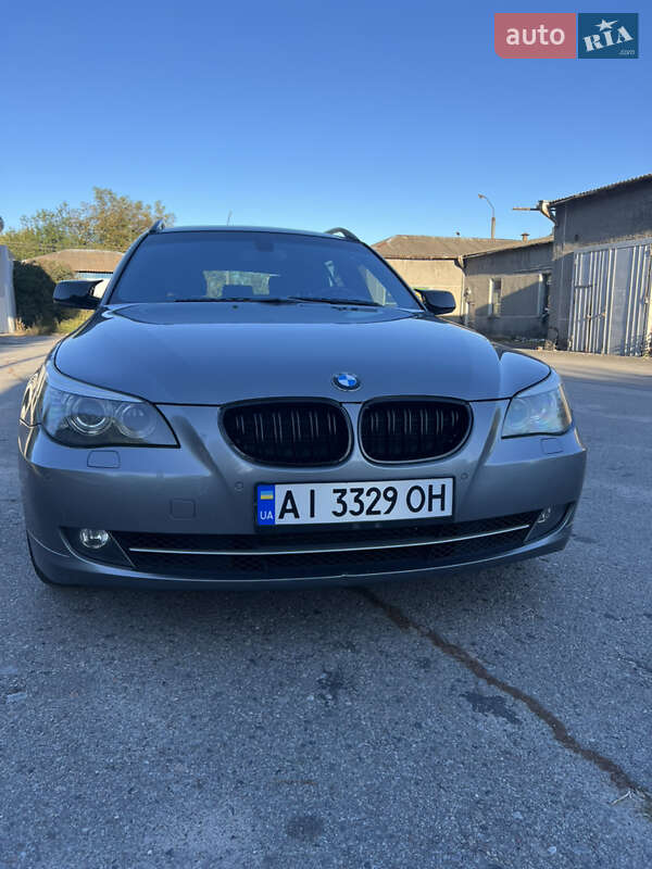 Универсал BMW 5 Series 2007 в Бердичеве фото 8 Универсал BMW 5 Series 2007 в Бердичеве
