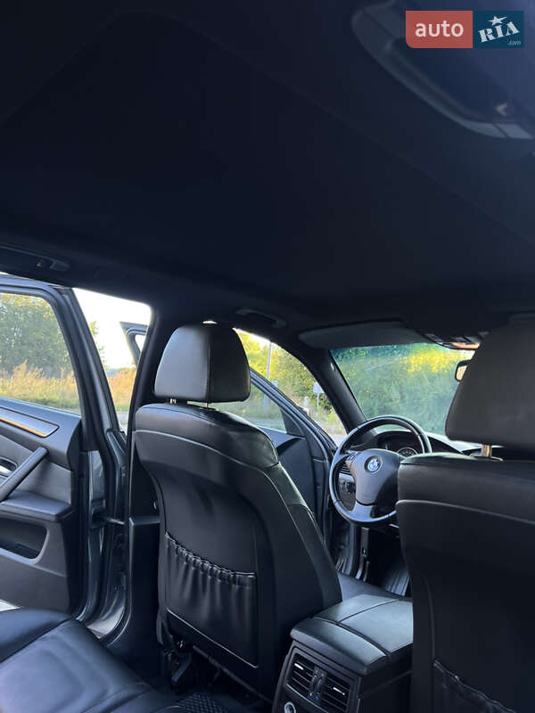 Универсал BMW 5 Series 2007 в Бердичеве фото 13 Универсал BMW 5 Series 2007 в Бердичеве