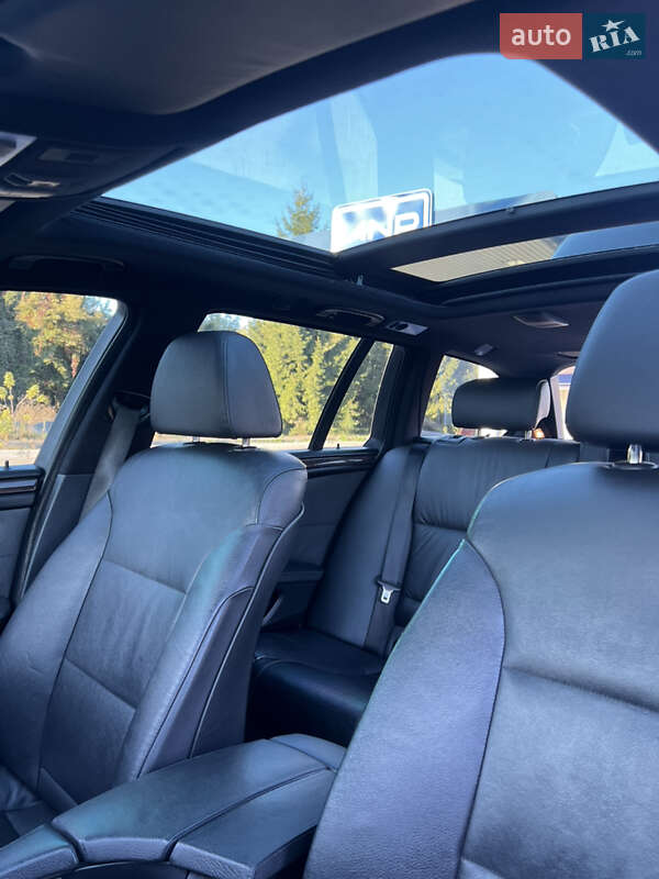 Универсал BMW 5 Series 2007 в Бердичеве фото 17 Универсал BMW 5 Series 2007 в Бердичеве