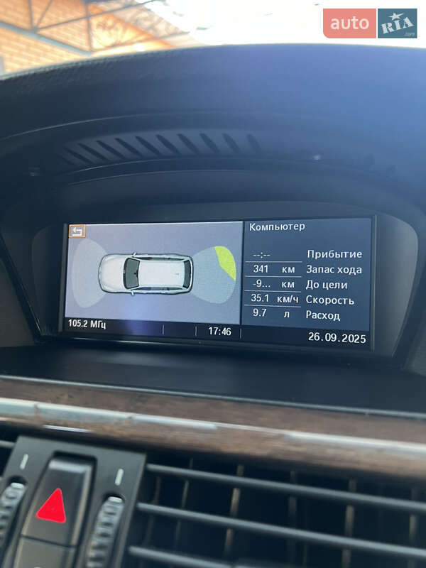 Универсал BMW 5 Series 2007 в Бердичеве фото 25 Универсал BMW 5 Series 2007 в Бердичеве