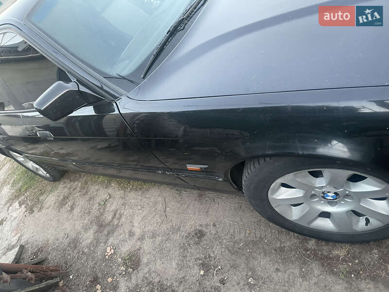Седан BMW 5 Series 1994 в Нежине фото 8 Седан BMW 5 Series 1994 в Нежине