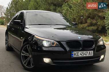 Седан BMW 5 Series 2007 в Днепре