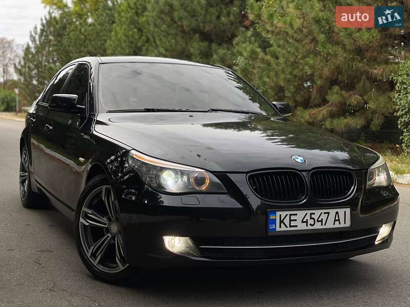 BMW 5 Series 2007