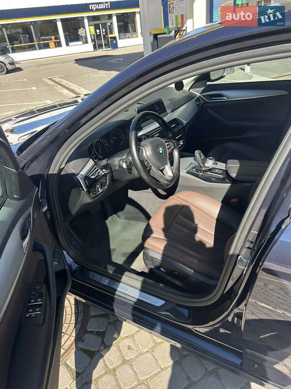 Седан BMW 5 Series 2017 в Ивано-Франковске фото 26 Седан BMW 5 Series 2017 в Ивано-Франковске