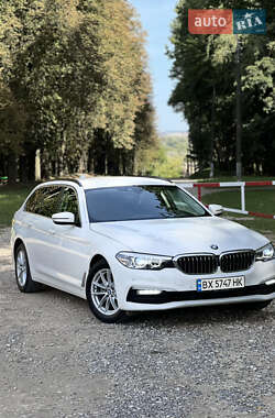 Универсал BMW 5 Series 2017 в Волочиске