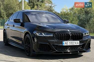 Седан BMW 5 Series 2017 в Днепре