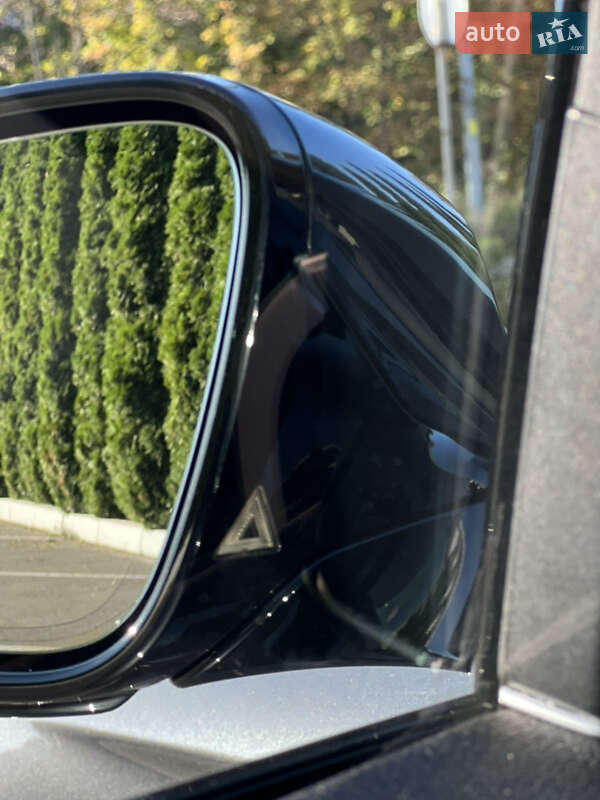 Седан BMW 5 Series 2015 в Киеве