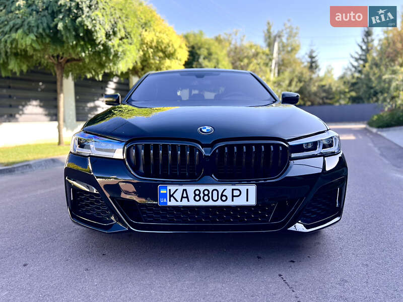 Седан BMW 5 Series 2017 в Киеве фото 6 Седан BMW 5 Series 2017 в Киеве