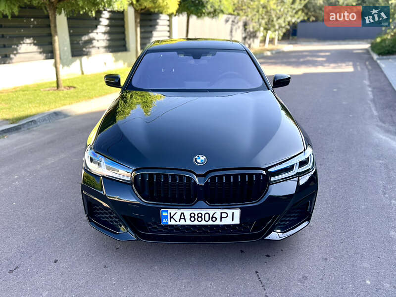 Седан BMW 5 Series 2017 в Киеве фото 5 Седан BMW 5 Series 2017 в Киеве