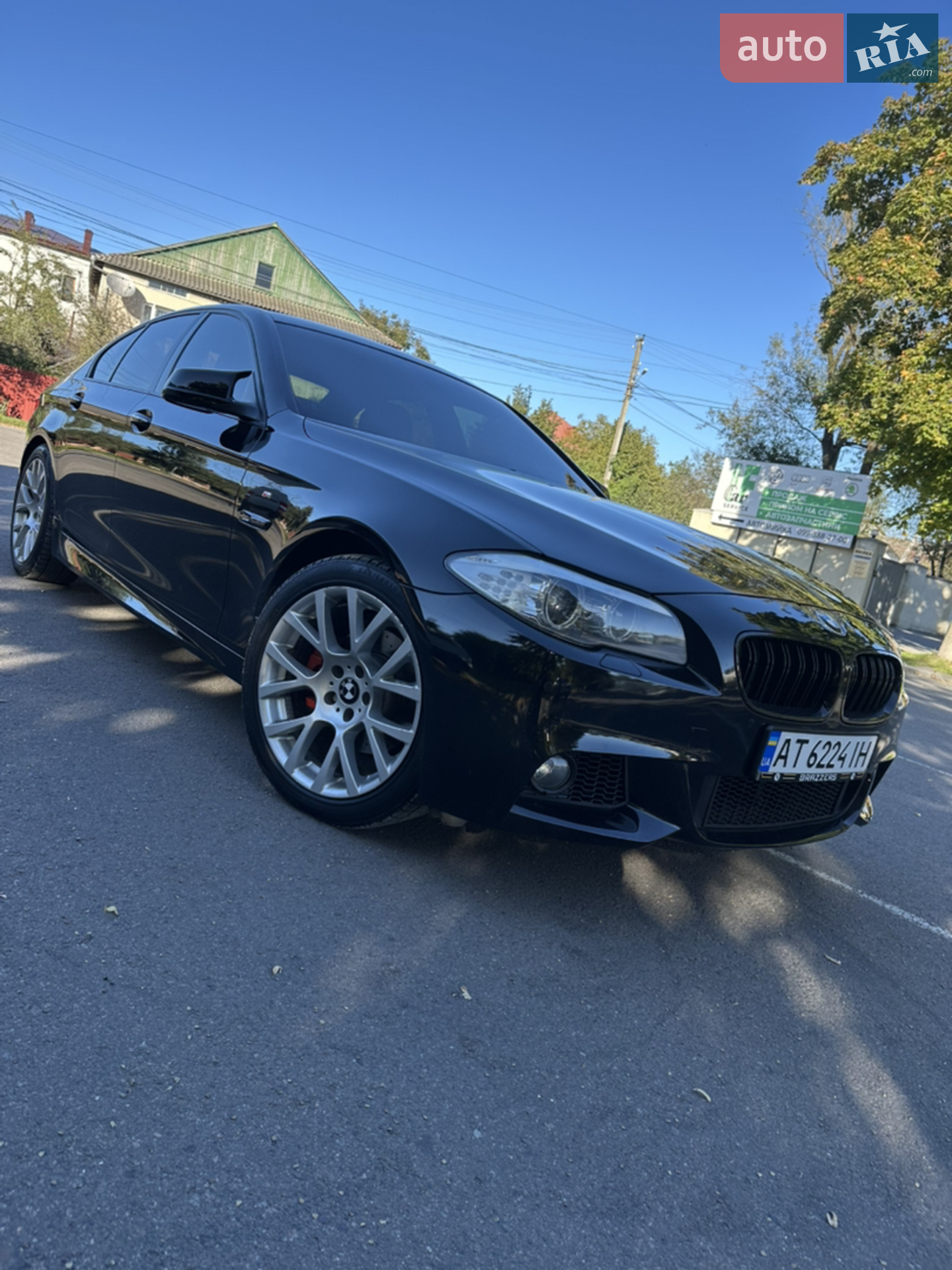 2012 BMW 5er - мініатюра 5