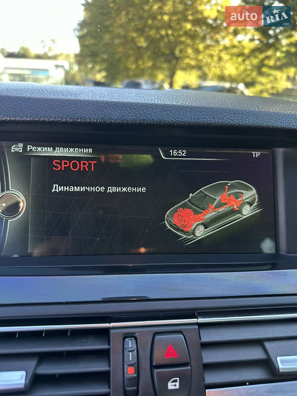 Седан BMW 5 Series 2012 в Коломые