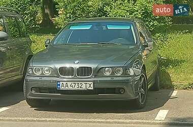 Універсал BMW 5 Series 2002 в Києві