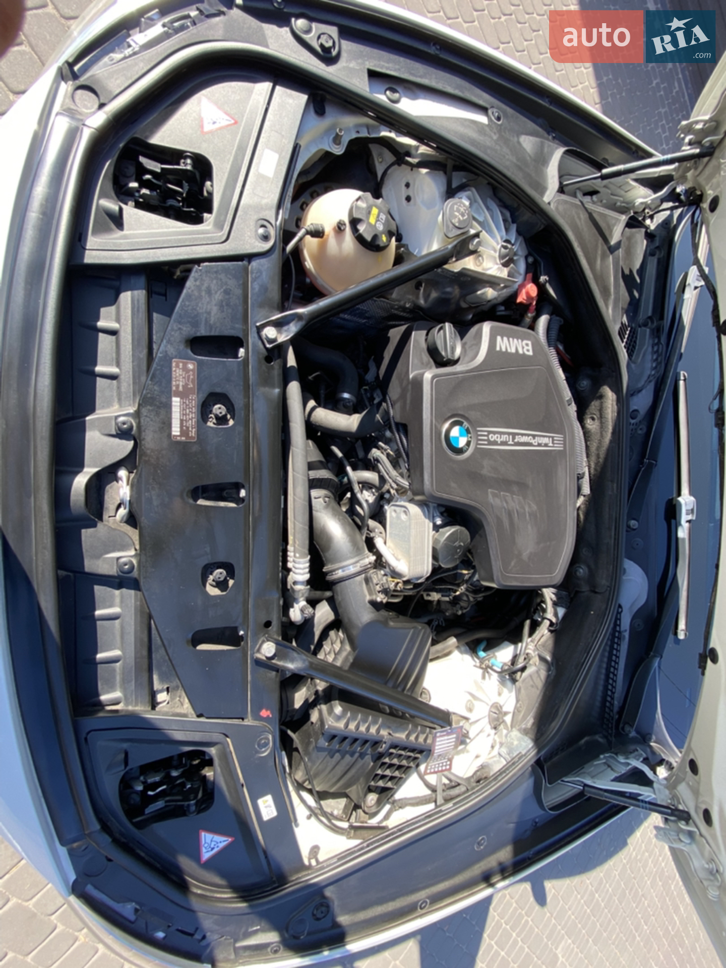 2014 BMW 5er - мініатюра 10