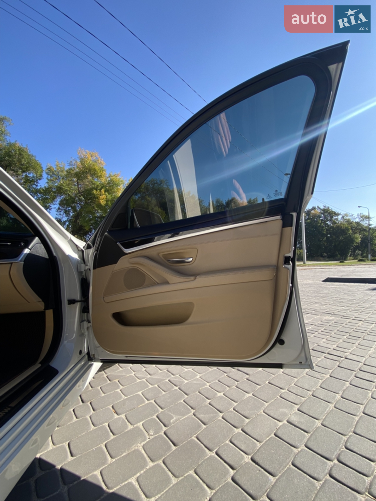 2014 BMW 5er - мініатюра 14