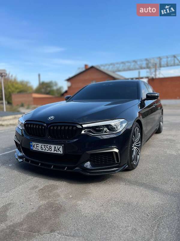 Седан BMW 5 Series 2018 в Днепре фото 11 Седан BMW 5 Series 2018 в Днепре