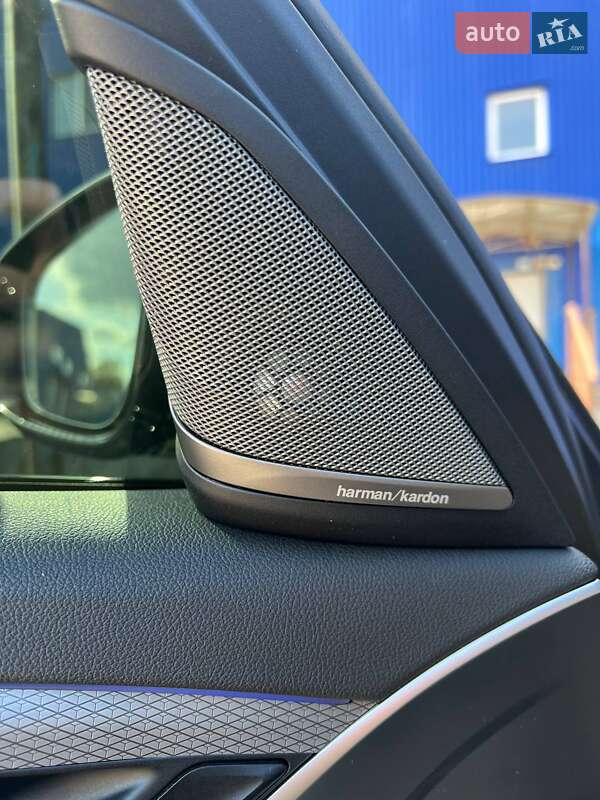 Седан BMW 5 Series 2018 в Днепре фото 25 Седан BMW 5 Series 2018 в Днепре