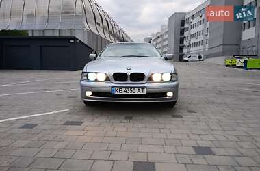 Седан BMW 5 Series 2001 в Днепре