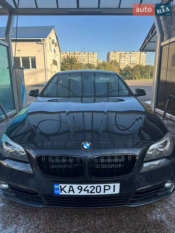BMW 5 Series 2016 BMW 5 Series 2016