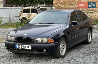 Седан BMW 5 Series 1997 в Ровно