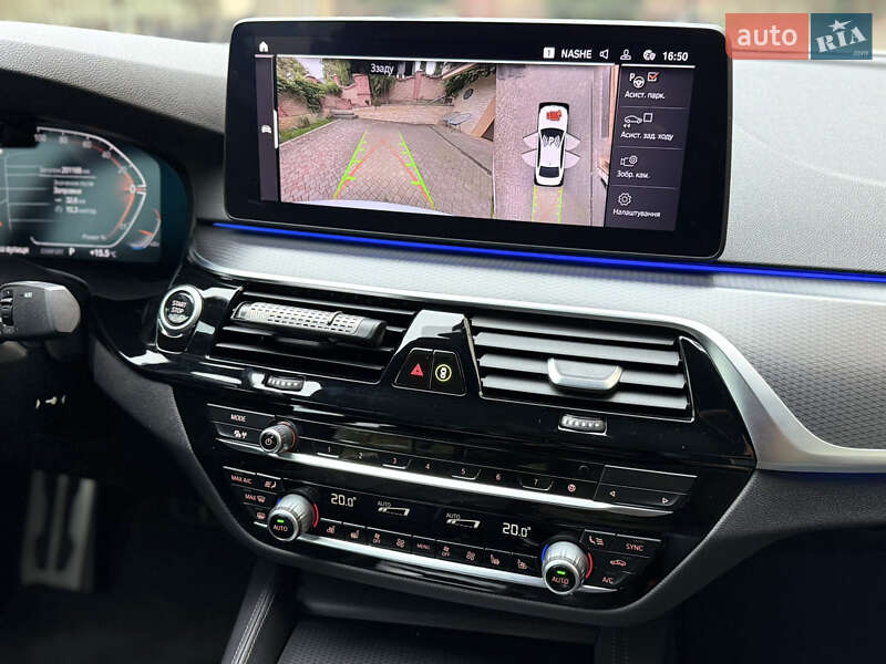 Седан BMW 5 Series 2020 в Чернівцях фото 18 Седан BMW 5 Series 2020 в Чернівцях