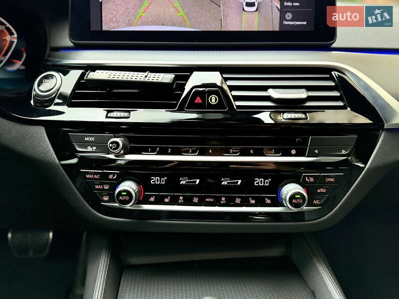 Седан BMW 5 Series 2020 в Чернівцях фото 19 Седан BMW 5 Series 2020 в Чернівцях