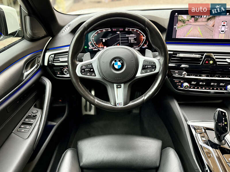 Седан BMW 5 Series 2020 в Чернівцях фото 22 Седан BMW 5 Series 2020 в Чернівцях