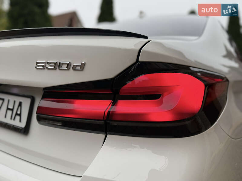 Седан BMW 5 Series 2020 в Чернівцях фото 41 Седан BMW 5 Series 2020 в Чернівцях