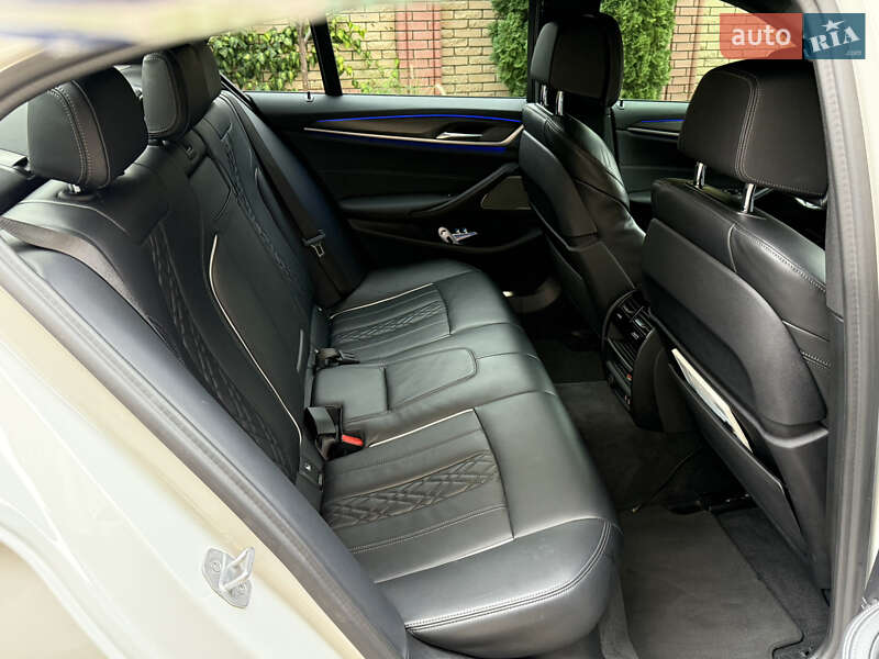 Седан BMW 5 Series 2020 в Чернівцях фото 37 Седан BMW 5 Series 2020 в Чернівцях