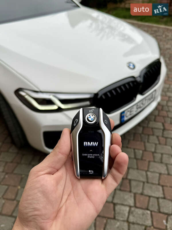 Седан BMW 5 Series 2020 в Чернівцях фото 57 Седан BMW 5 Series 2020 в Чернівцях