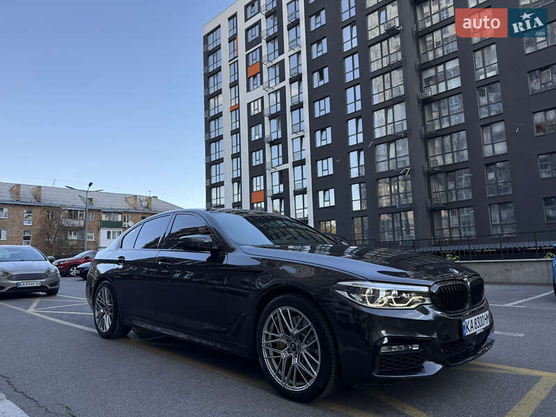 BMW 5 Series 2019 BMW 5 Series 2019