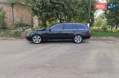 Универсал BMW 5 Series 2003 в Луцке