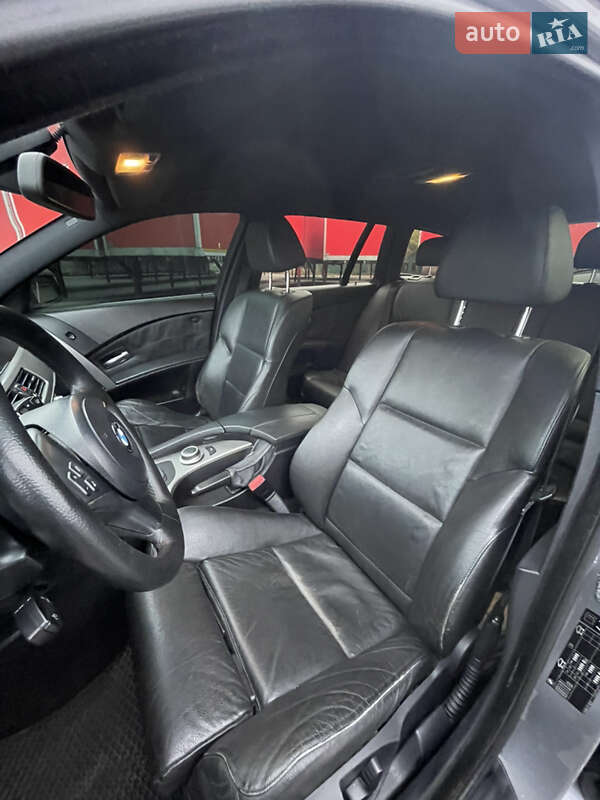 Универсал BMW 5 Series 2005 в Киеве фото 12 Универсал BMW 5 Series 2005 в Киеве