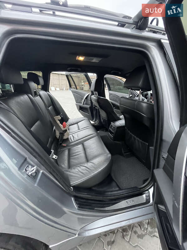 Универсал BMW 5 Series 2005 в Киеве фото 17 Универсал BMW 5 Series 2005 в Киеве