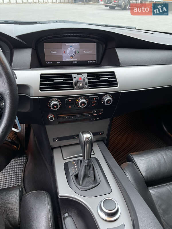Универсал BMW 5 Series 2005 в Киеве фото 23 Универсал BMW 5 Series 2005 в Киеве