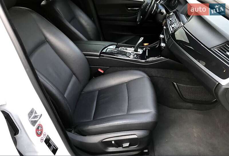 Седан BMW 5 Series 2016 в Одессе фото 13 Седан BMW 5 Series 2016 в Одессе