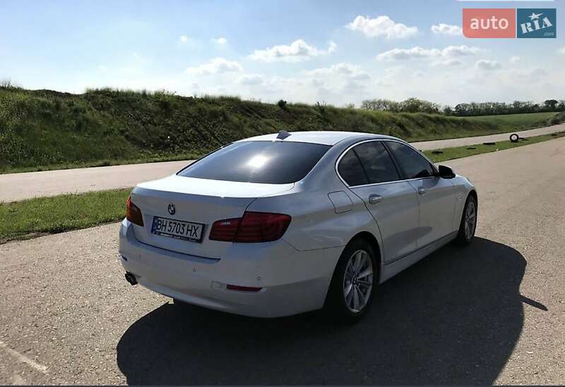 Седан BMW 5 Series 2016 в Одессе фото 3 Седан BMW 5 Series 2016 в Одессе