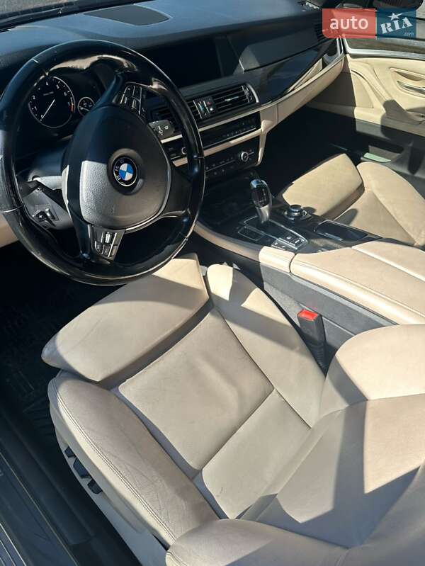 Седан BMW 5 Series 2011 в Білій Церкві