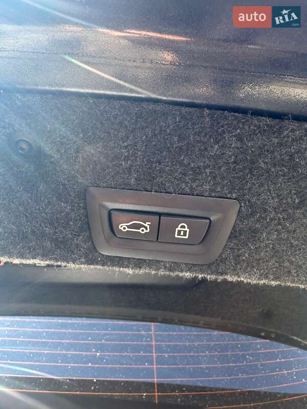 Седан BMW 5 Series 2011 в Білій Церкві