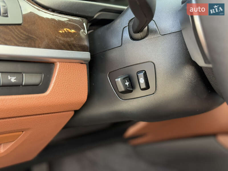 Седан BMW 5 Series 2013 в Івано-Франківську