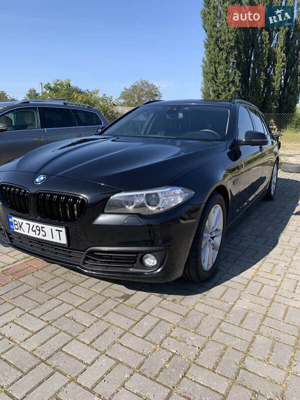 BMW 5 Series 2014 BMW 5 Series 2014