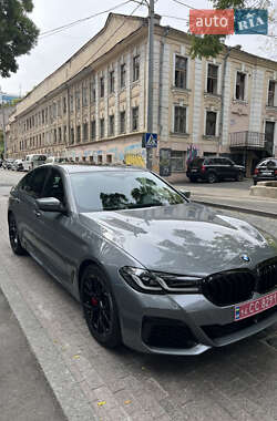 Седан BMW 5 Series 2023 в Одесі