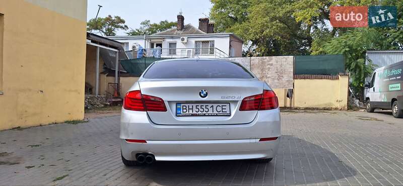 Седан BMW 5 Series 2011 в Одесі фото 2 Седан BMW 5 Series 2011 в Одесі