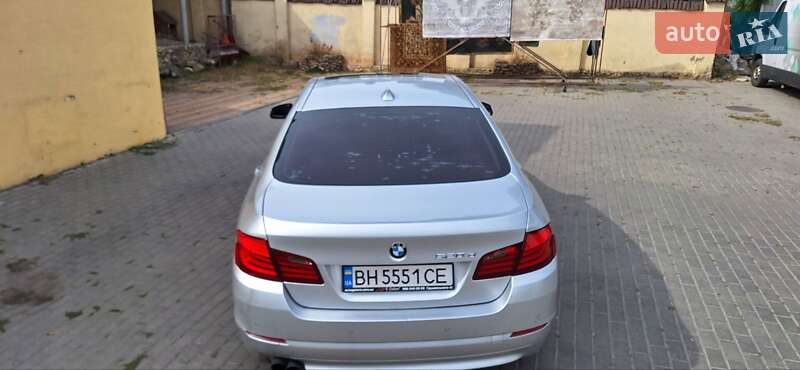 Седан BMW 5 Series 2011 в Одесі фото 10 Седан BMW 5 Series 2011 в Одесі