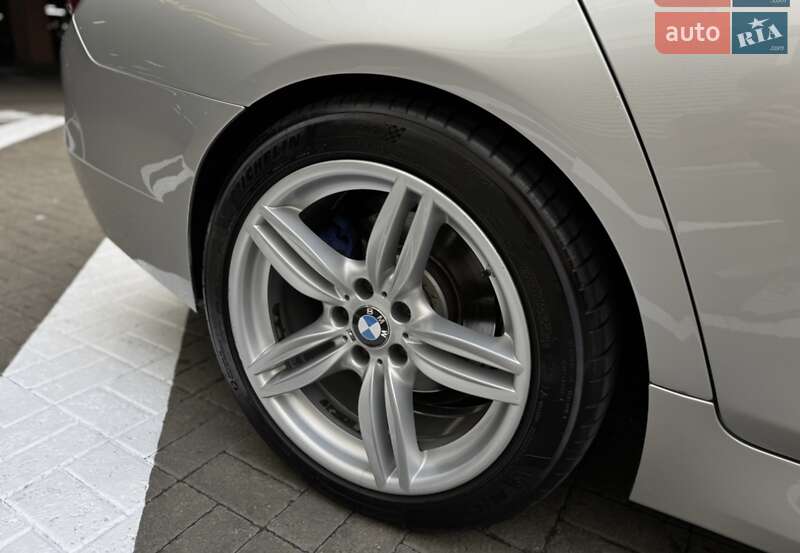 Седан BMW 5 Series 2014 в Рокитному