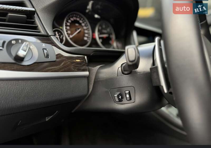 Седан BMW 5 Series 2014 в Рокитному