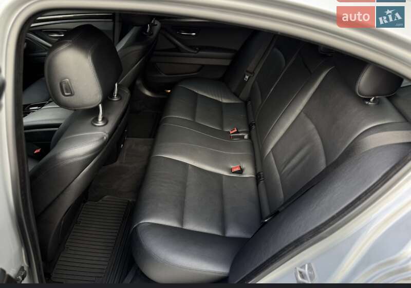 Седан BMW 5 Series 2014 в Рокитному
