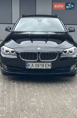 Универсал BMW 5 Series 2012 в Киеве