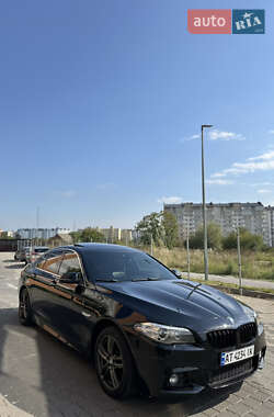 Седан BMW 5 Series 2014 в Ивано-Франковске