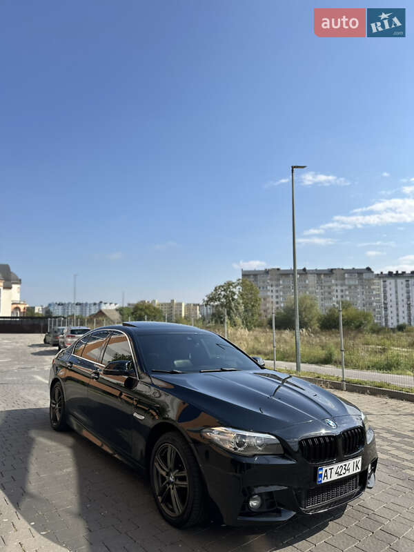 BMW 5 Series 2014 BMW 5 Series 2014