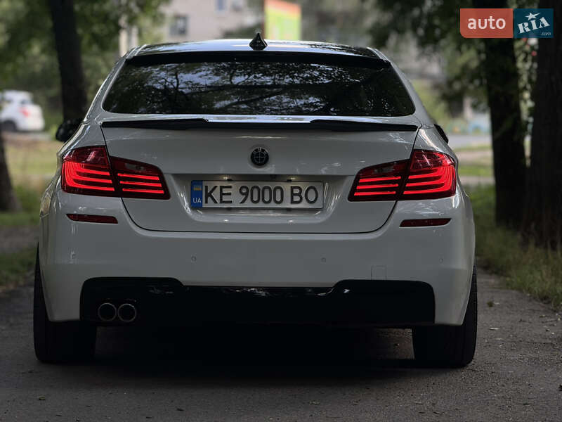 Седан BMW 5 Series 2013 в Павлограде